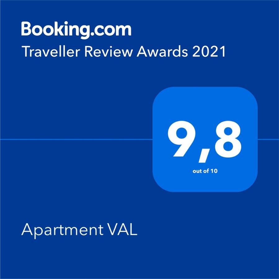 Apartment Val Koper Luaran gambar