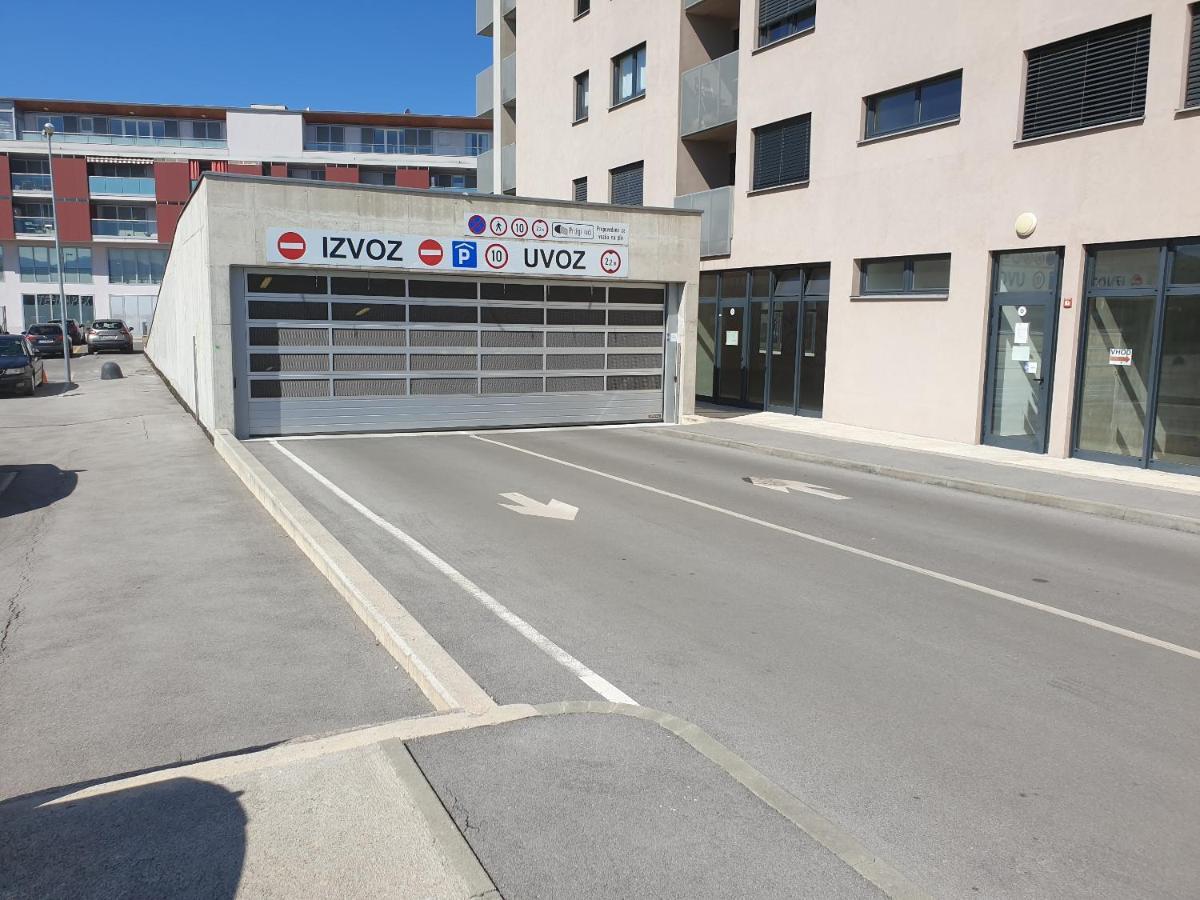 Apartment Val Koper Luaran gambar